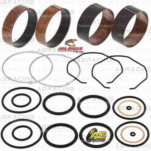 All Balls Fork Bushing Kit For Honda CRF 450R Kawasaki KXF 450 Yamaha YZF WRF