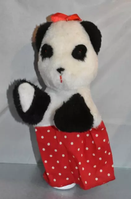 Sooty & Sweep - Soo Hand Puppet Soft Plush Toy