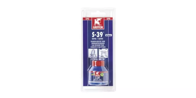 Griffon - FLUIDO - RAME - S-39 - 80 ml