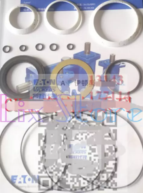1pack Hydraulic Motor Repair Kit Simmerring Oil Seal JH Series 27x37.2x3.2