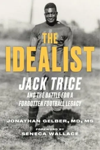 Jonathan Gelber Seneca Wallace The Idealist (Relié)