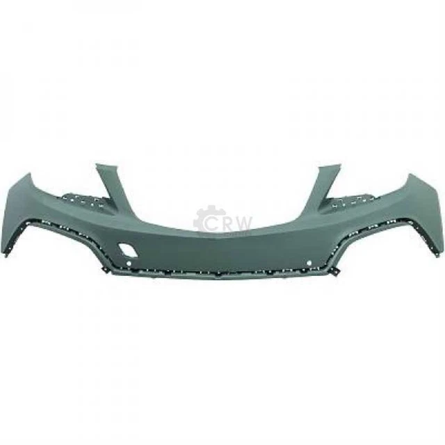 Kit Pare-chocs Avant Complet Pour Opel Astra J - Inclut Accessoires, Couleur Chrome/noir, Neuf