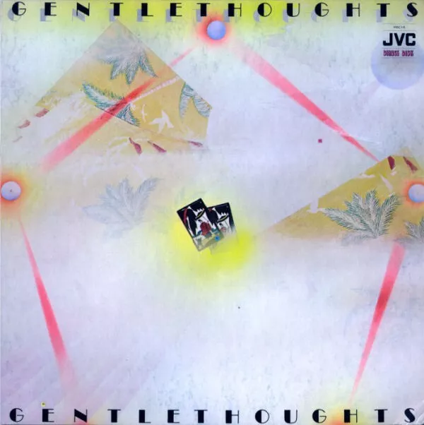 Gentle Thoughts - Gentle Thoughts (LP, Album, Regie)