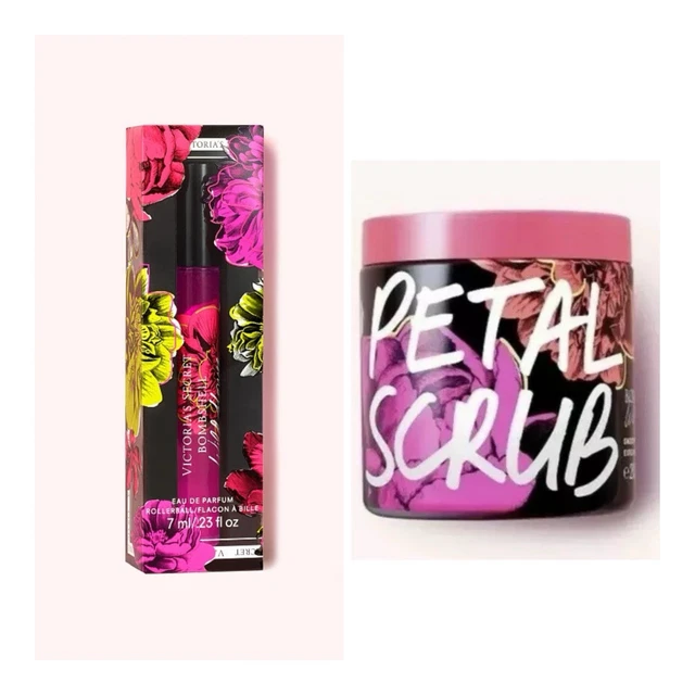 VICTORIA'S SECRET BOMBSHELL WILDFLOWER Eau de Parfum Rollerball y