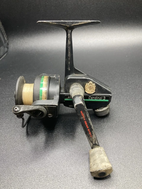abu garcia Cardinal　c3 Abugarcia Cardinal C3 Spinning Reel | eBay