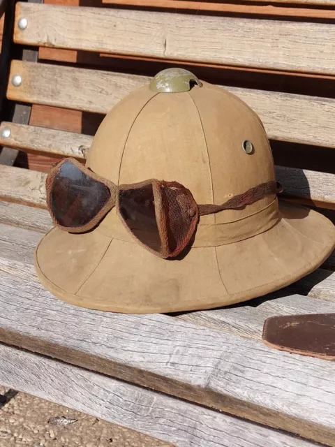 Ww2 Casco Coloniale Reggio Esercito