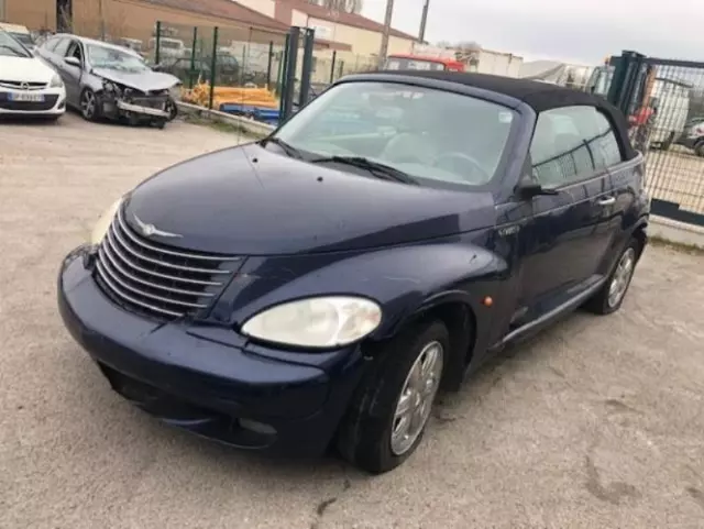 Moyeu arriere gauche CHRYSLER PT CRUISER 4509767