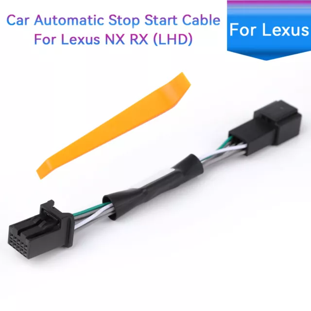 Sistema de motor Stop Start Delet desactivar eliminador cable de dispositivo para LEXUS NX RX