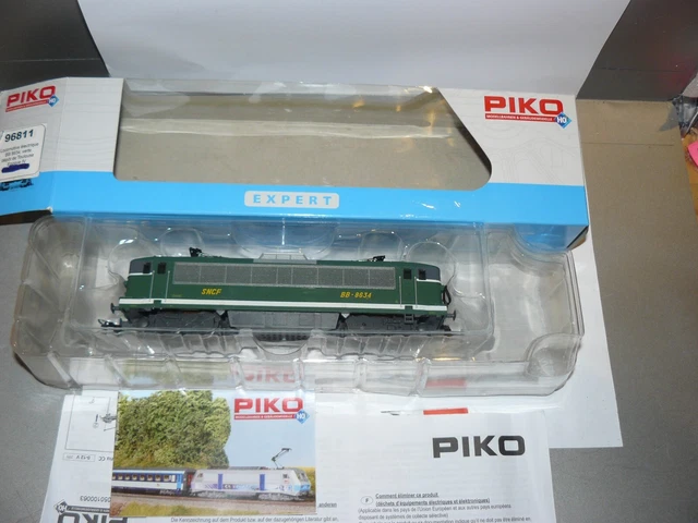 locomotive Ile-de-France 825613 piko échelle N réf 94207