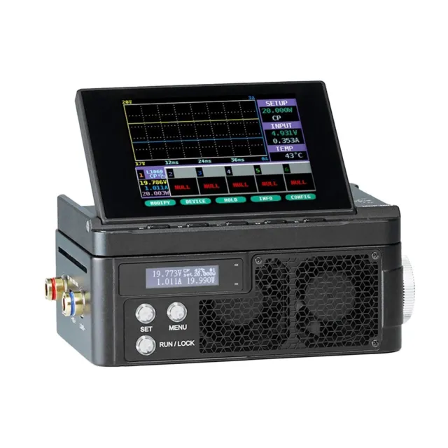 Portable Testing Solution MDP L1060 Programmable Tester for On Demand Analysis