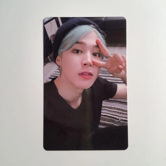 BTS JIMIN LOVE Yourself World Tour in NEW YORK Blu-ray