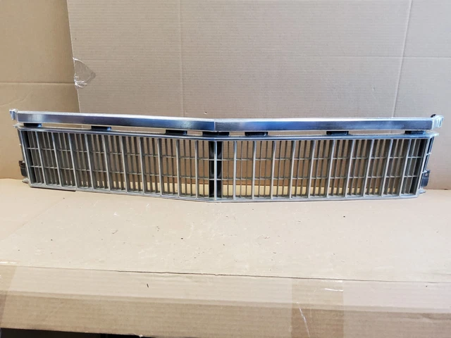 1975 Buick Electra 225 Limited Front Grill Grille Assembly CHROME OEM