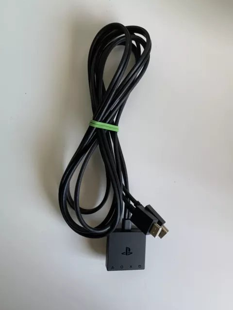 Ps4 vr headset outlet connection cable