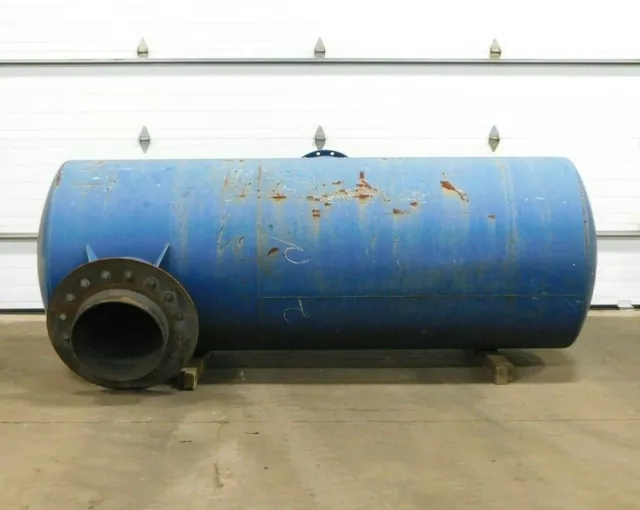 Mo-4538, Aerzen Universal Risy-18 Blower Silencer
