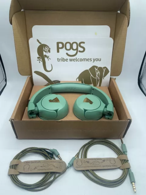 The Elephant | Foldable and robust headphones for kids