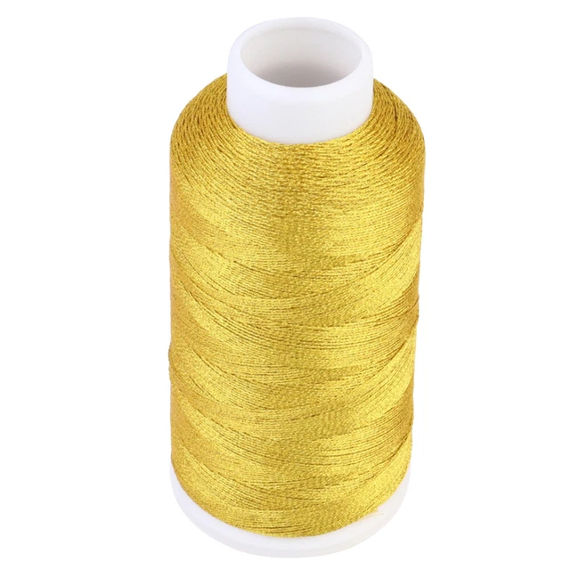 Embroidery Thread Bobbin Thread Sewing String Overlock Sewing Thread Sewing Cord