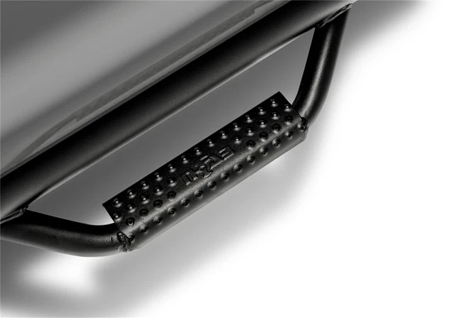 N-Fab F0996CC-TX Wheel To Wheel Nerf Step Bar Fits 09-14 F-150