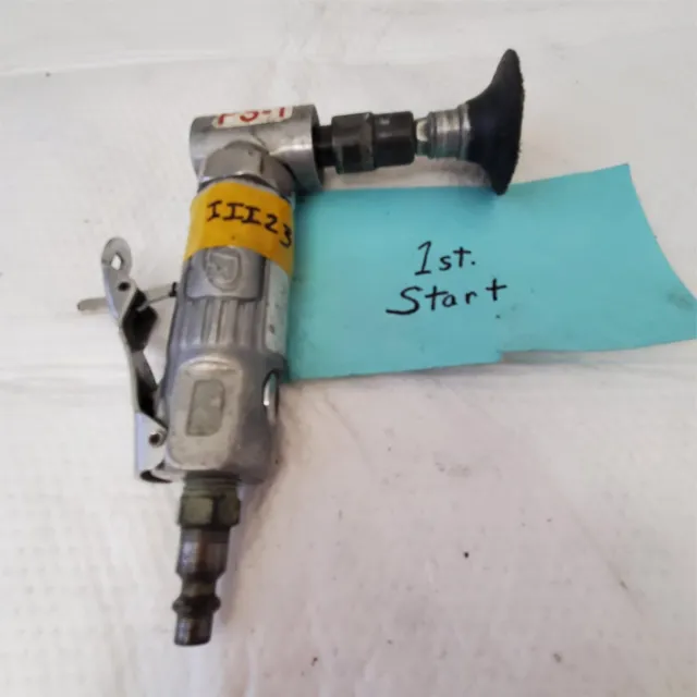 Ingersoll Rand Reversible Right Angle Air Drill III-23