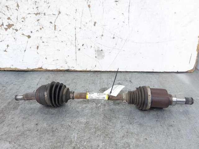 Jt763B437Ab Semiasse Ant Sx Ford Transit Courier (C4A) 1.5 Tdci 8V Man 6M 75Cv 2