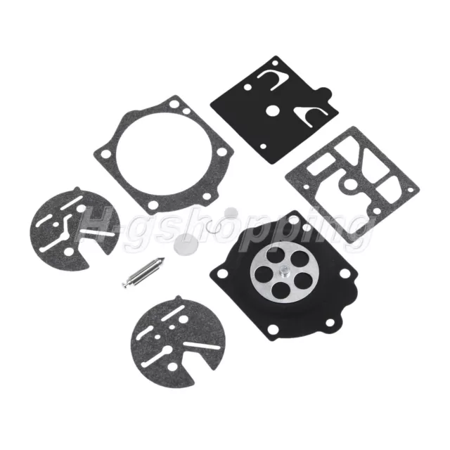 Repair Chainsaw Carburetor Carb Kit For Walbro K10-HDC Husqvarna 44 140S 240S 1X