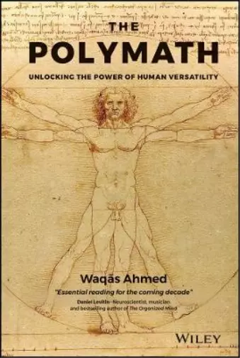 Waqas Ahmed The Polymath (Relié)