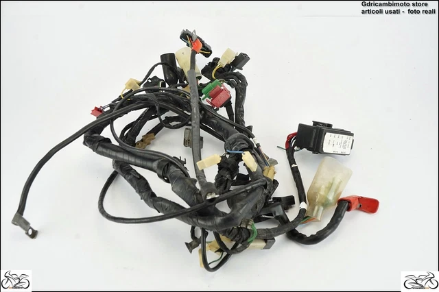 Circuit électrique de veilleuses pour Honda 750 Africa twin - XRV - RD04 main image 0