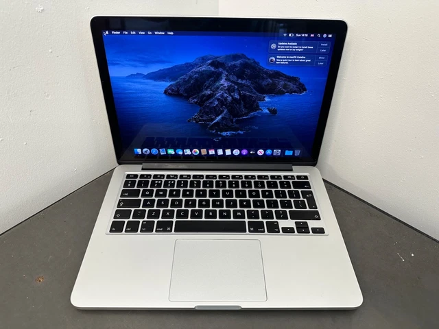 Apple MacBook Pro RETINA 13'' 2012 A1502 2.5 GHz CORE i5 8GB 256 SSD GRADE A