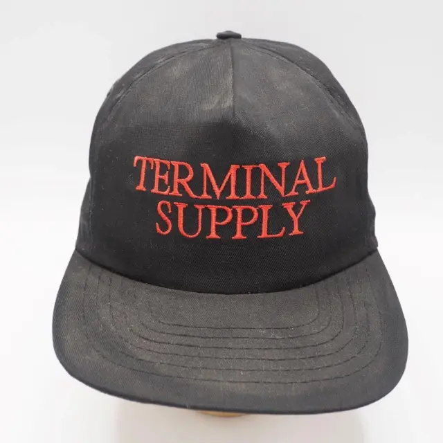 Snapback Trucker Farmer Hat Cap Terminal Supply