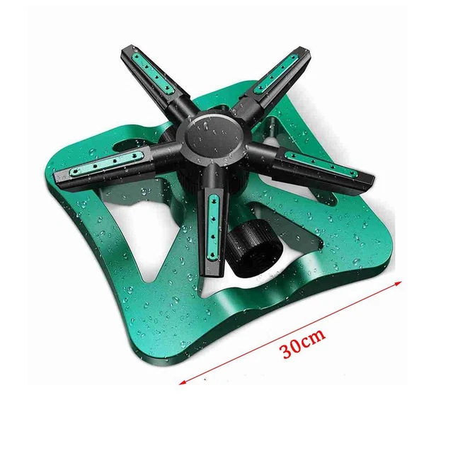 automatique Arroseurs de jardin Irrigation Tuyau Pelouse Arrosage Vaporisateur 2