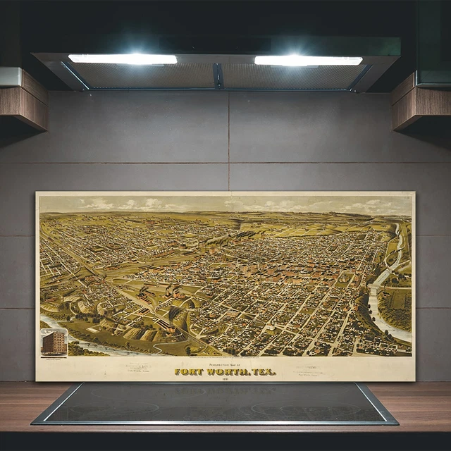 I nostri 10 Migliori Backsplash In Vetro Splashback in Italia