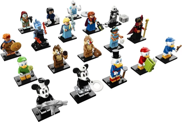 LEGO 71024 Minifigures Disney Series 2 Pick-A-Figure