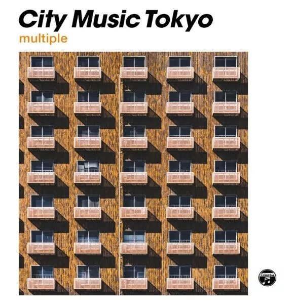 From JAPAN CITY MUSIC TOKYO multiple  CD Japanese City Pop