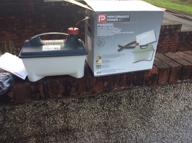 Performance power wallpaper steamer pws2000 discount