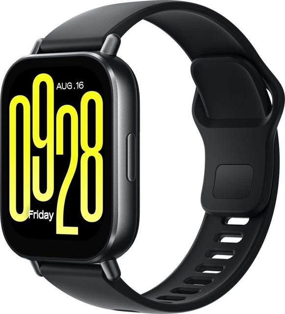 XIAOMI REDMI WATCH 5 Active Smartwatch 2" Display 18 Tage Akku ...