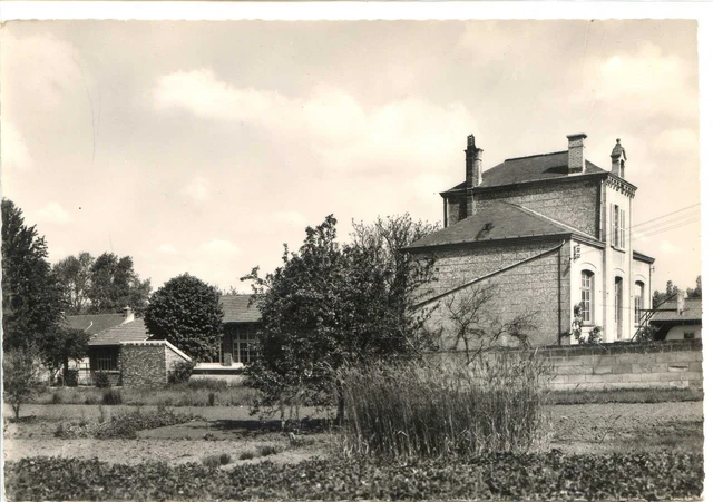 CP 60 OISE - Cuise-la-Motte - Le groupe scolaire de La Motte