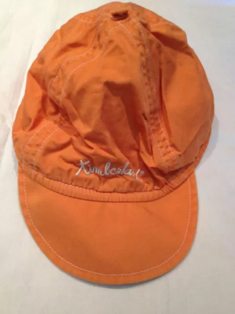Timberland Barretto Arancione - Bambino 6-12 Mesi -  Usato come nuovo
