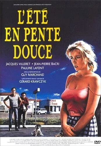 L'été en pente douce (Jacques Villeret, Jean-Pierre Bacri) - DVD