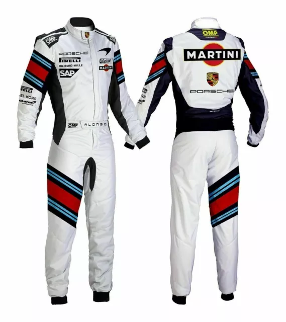 Go Kart Racing Suit Cik Fia Level Ii With Digital Sublimation Print