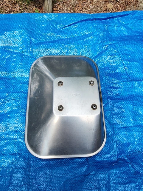 VINTAGE OEM FORD F150 F250 F350 TRUCK WEST COAST TOW MIRROR 70s 80s 90s E250