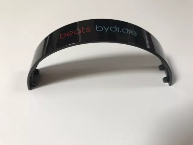 Replacement Top Headband for Beats Wireless Headphone - Black