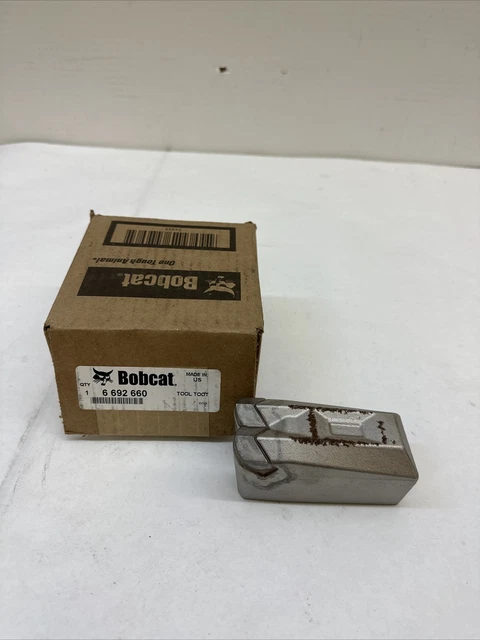 Bobcat 6692660 Tooth Tool