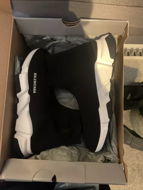 Balenciaga sock deals trainer