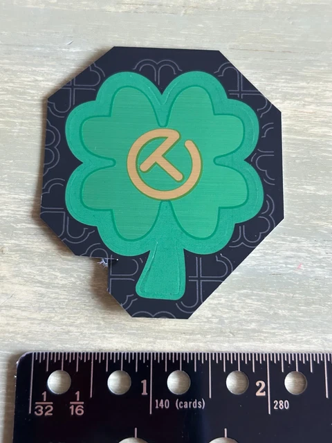 Scotty Cameron Circle T – Bande De Shaft (étiquette Autocollante) – Pour Putter De Tournée