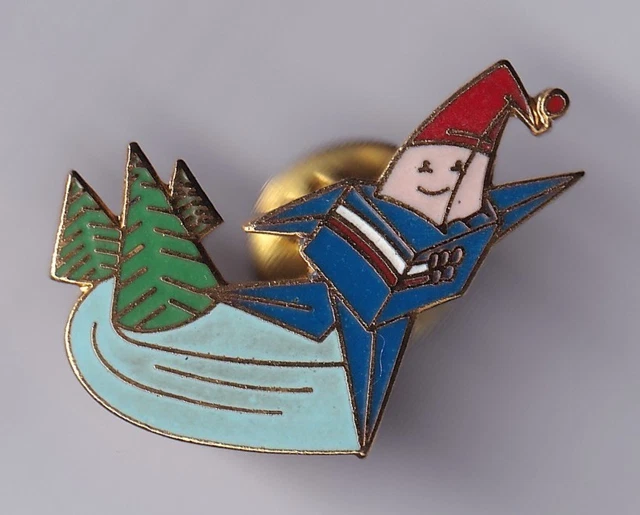 RARE PINS PIN'S .. OLYMPIQUE OLYMPIC ALBERTVILLE 92 ARPIN LR~6B