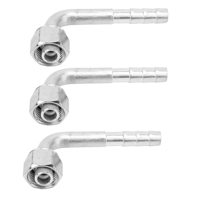 Connecteur De Climatiseur De Voiture Joint En Aluminium De Climatisation 20PCS