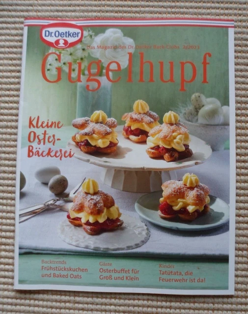 Dr Oetker Back Club