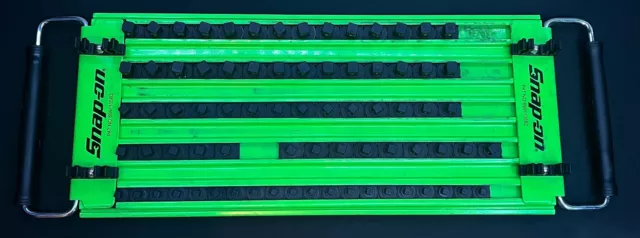 Snap-on KASKT5GN Tool Organizer/Compartment Box - Green