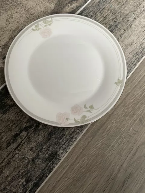 Royal Doulton Twilight Rose Range 9" Dinner Salad Plate Perfect 1St Condition