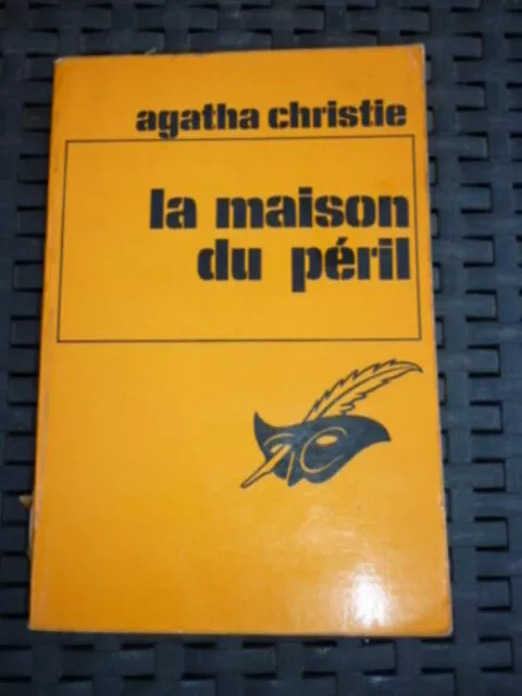 Agatha Christie: La maison du péril / Le Masque - 1971