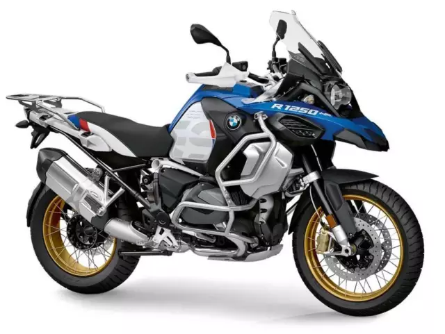 Bmw R 1250 Gs Adventure K51 11 Manual De Taller O Reparacion R1250Gs En Usb